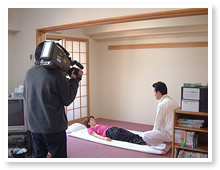 �����A�i�E���T�[�����Ñ̌�